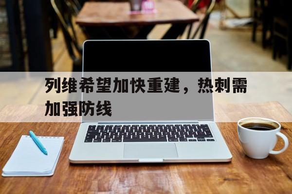 列维希望加快重建，热刺需加强防线的简单介绍